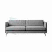 Furniconcepts Mapple Sofa | Bold Design, Comfortable Cushioning, Modern Upholstery, Sturdy Construction