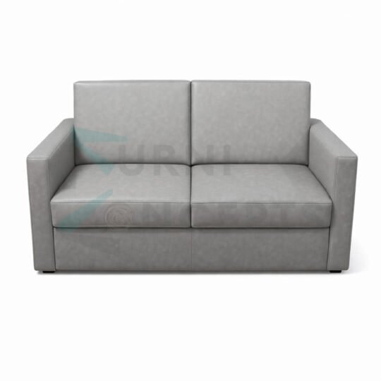 Furniconcepts Sofa Matrix | Contemporary Office Sofa, Lounge Seating, Reception Furniture | Modular Style, Clean Lines, Comfortable Cushioning, Durable Upholstery