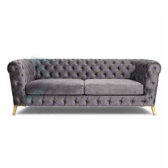Furniconcepts Miami Sofa | Bold Design, Comfortable Cushioning, Modern Upholstery, Sturdy Construction