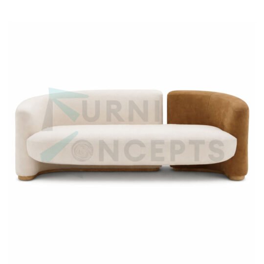 Furniconcepts Lopez Sofa | Bold Design, Comfortable Cushioning, Modern Upholstery, Sturdy Construction