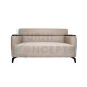 Furniconcepts Caifornia Sofa | Bold Design, Comfortable Cushioning, Modern Upholstery, Sturdy Construction