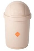 Furniconcepts Dome Push Bin 30L