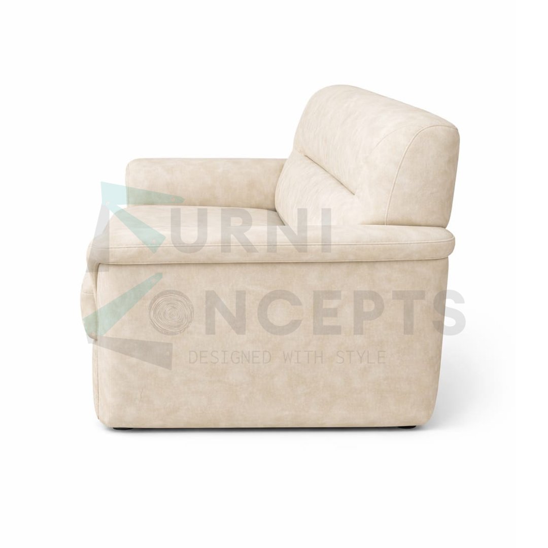 Furniconcepts Sofa Nebula | Modern Office Sofa, Lounge Seating, Reception Furniture | Contemporary Design, Soft Cushioning, High-Quality Upholstery - Image 4