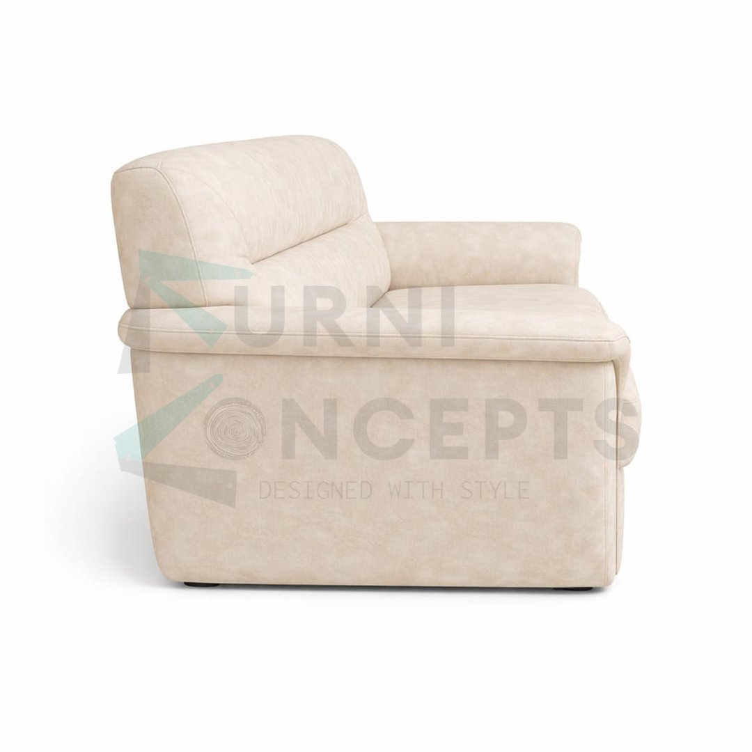 Furniconcepts Sofa Nebula | Modern Office Sofa, Lounge Seating, Reception Furniture | Contemporary Design, Soft Cushioning, High-Quality Upholstery - Image 3