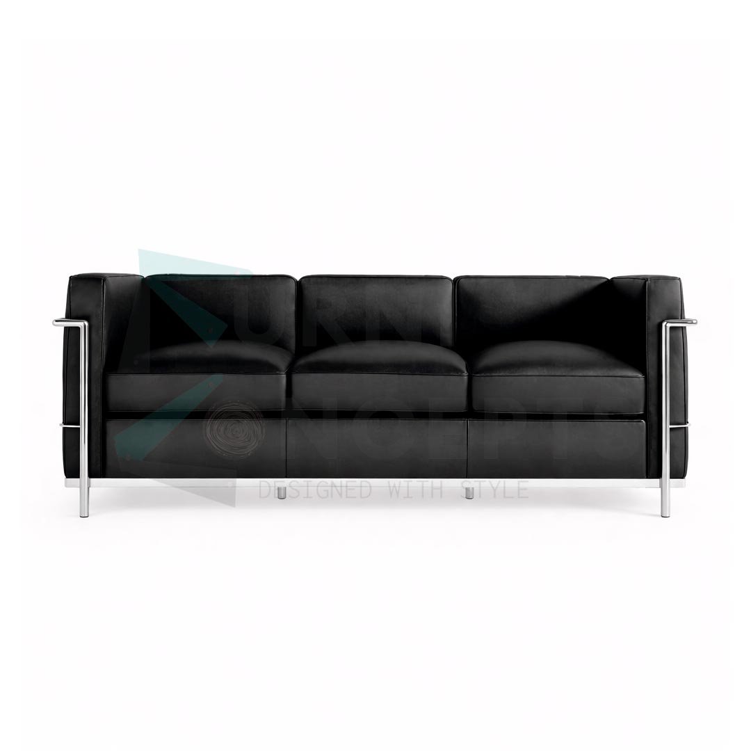 Furniconcepts Corbusier Sofa | Bold Design, Comfortable Cushioning, Modern Upholstery, Sturdy Construction - Image 4