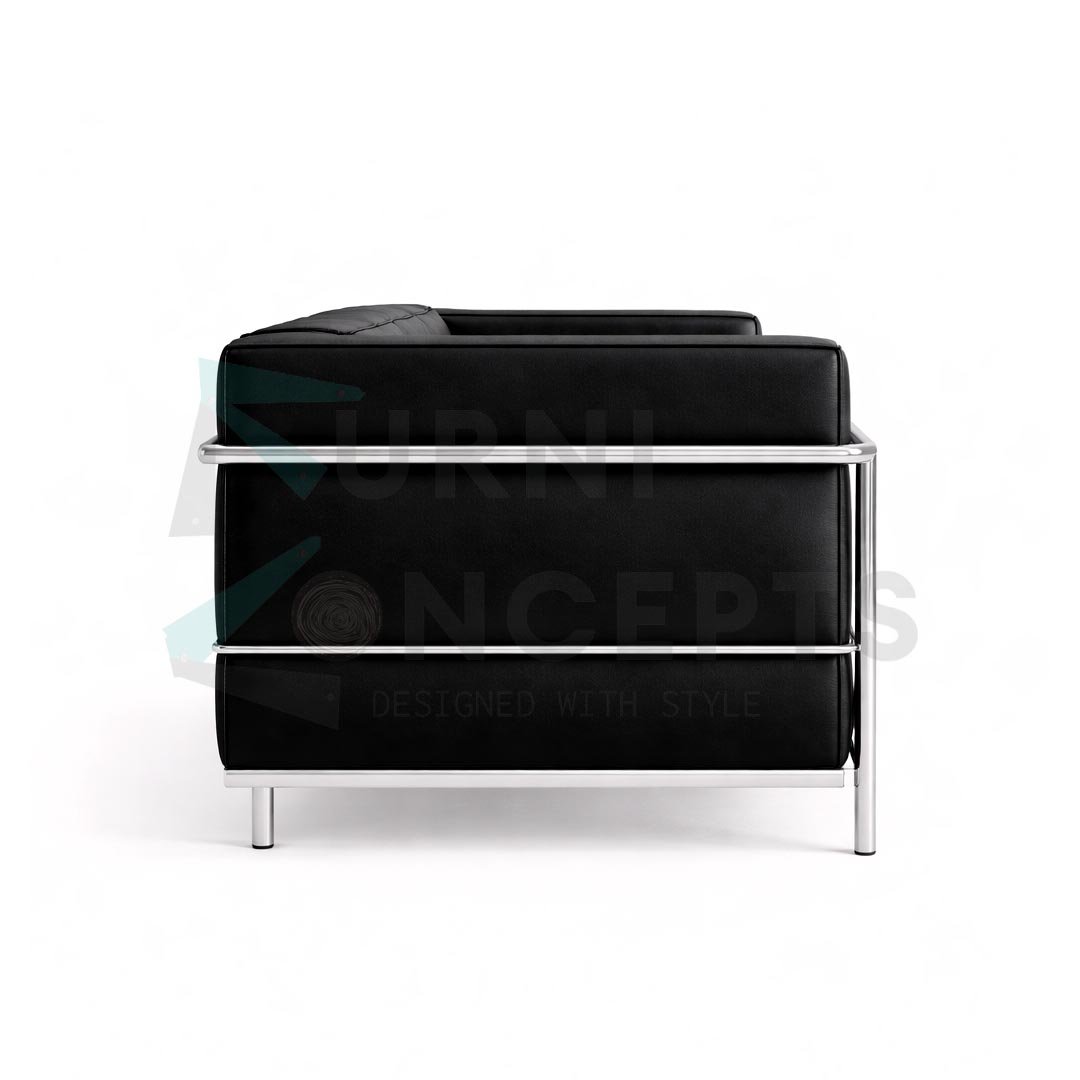 Furniconcepts Corbusier Sofa | Bold Design, Comfortable Cushioning, Modern Upholstery, Sturdy Construction - Image 3