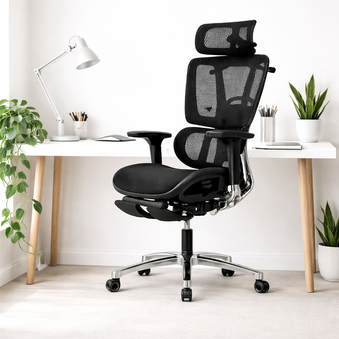 Ergonomic Massage Chairs