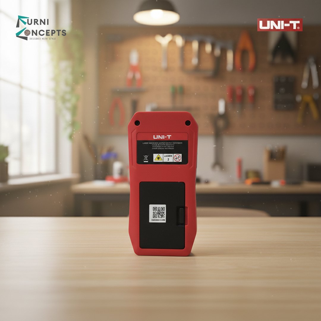 Furniconcepts UNI-T Digital Laser Distance Meter - Image 4