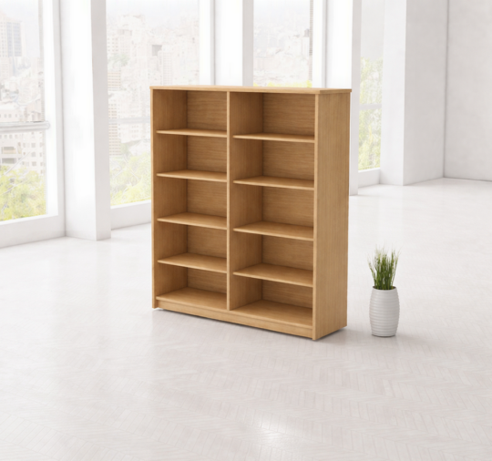 Furniconcepts Open Shelves Cabinet IN