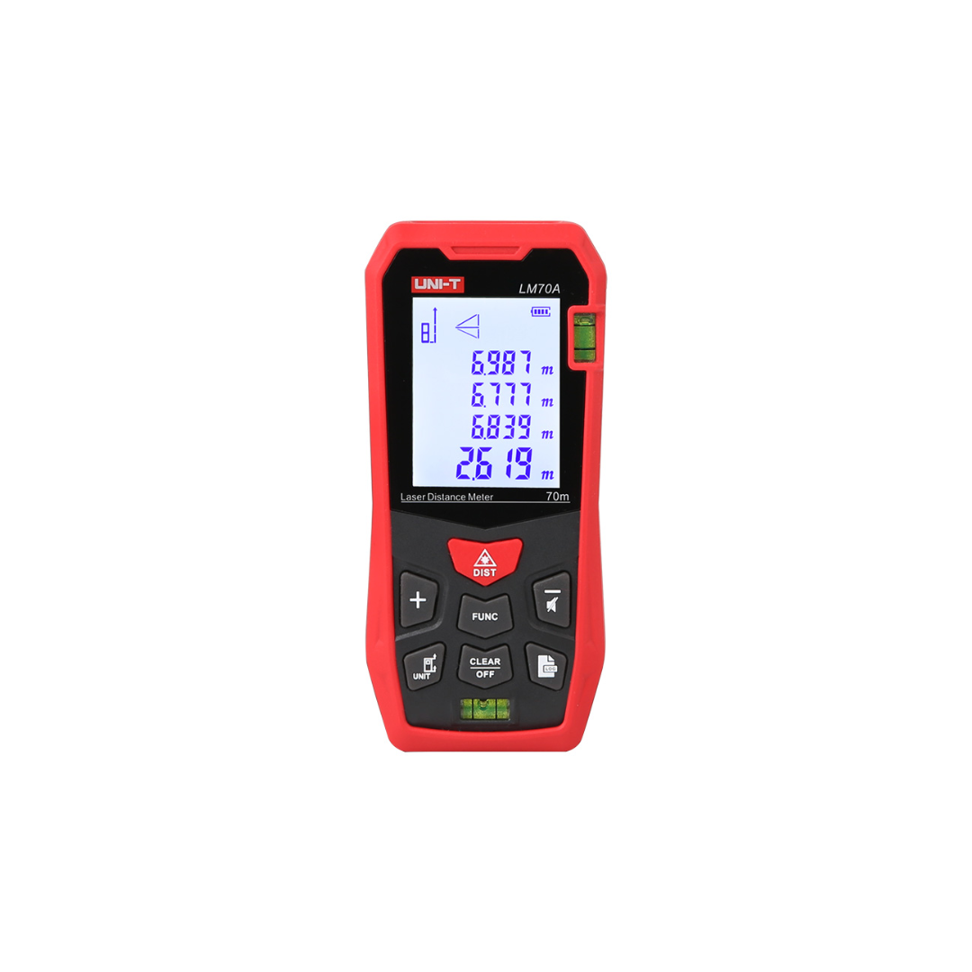 Furniconcepts UNI-T Digital Laser Distance Meter - Image 7